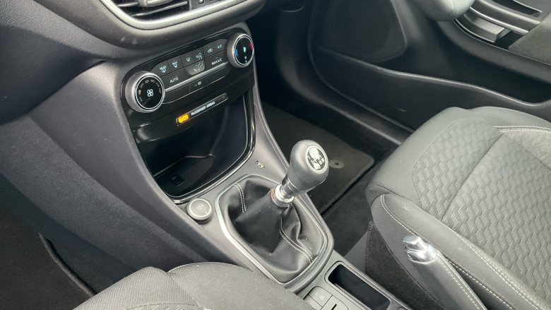 Ford Puma 1.0 EcoBoost Hybrid mHEV Titanium 5dr Petrol Hatchback